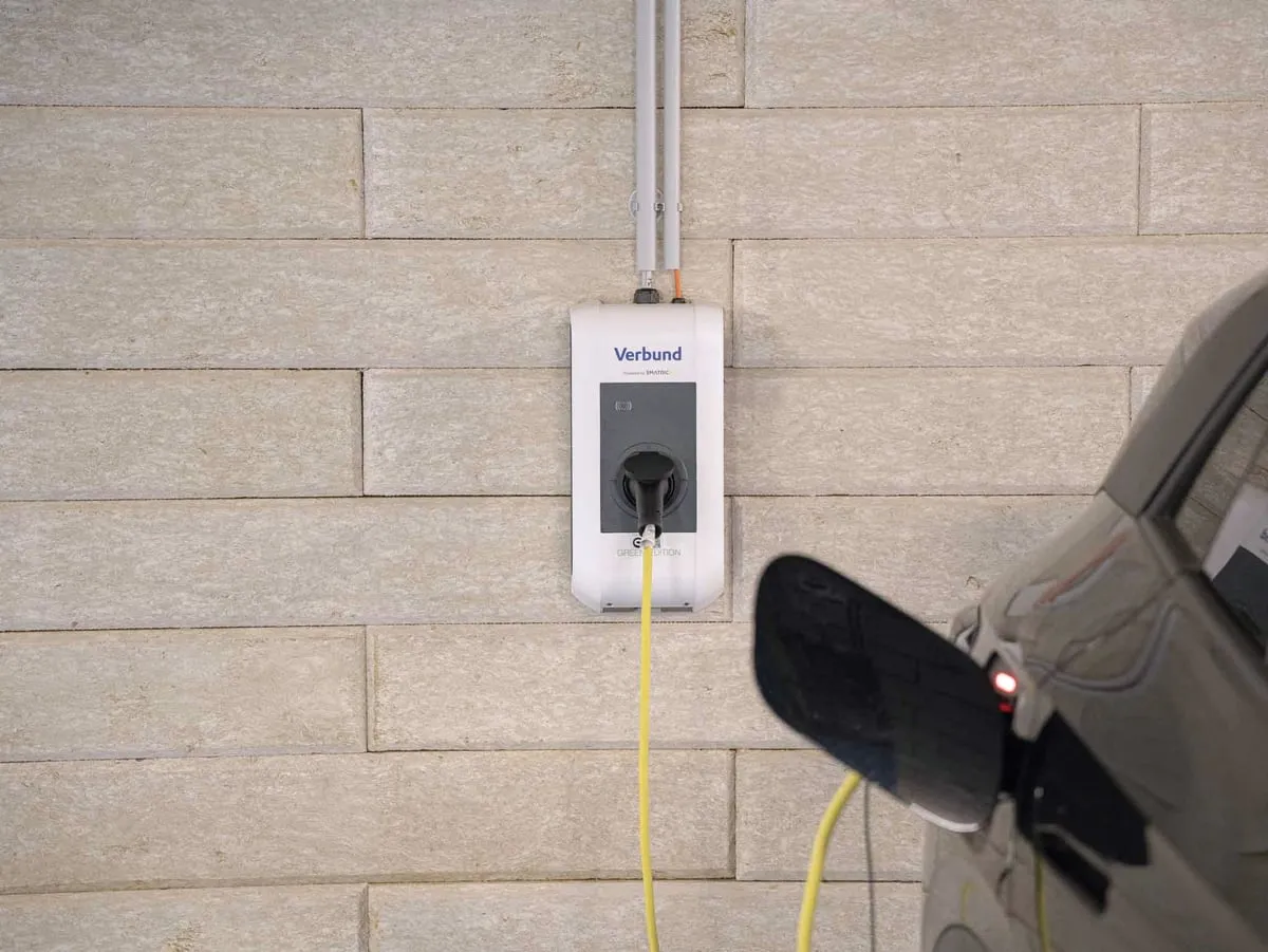 17 EV charging stations at 11 kW each