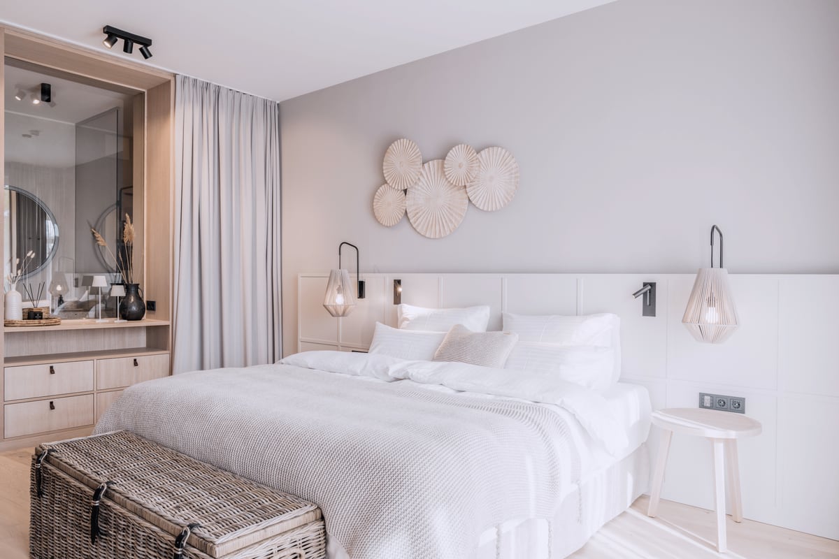 63 Hotelzimmer gegenüber